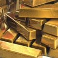 What are the benefits of buying gold bullion?