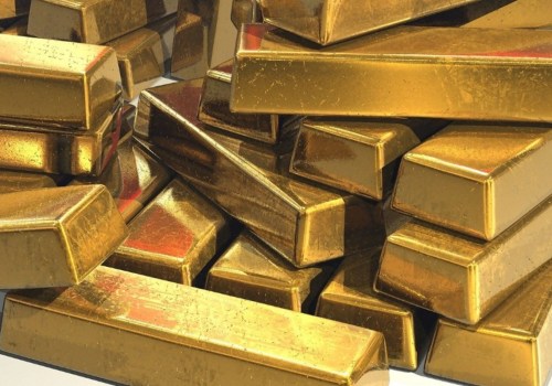 Is it smart to put your money in gold?