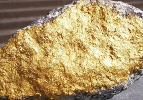 Can you invest in gold without buying it?