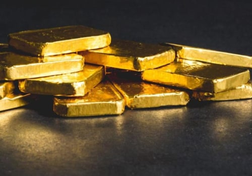 What's the advantage of investing in gold?