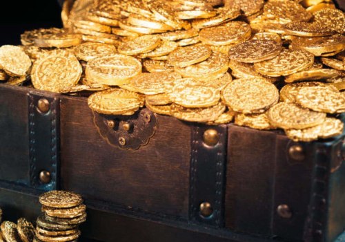 Why would you buy gold bullion?